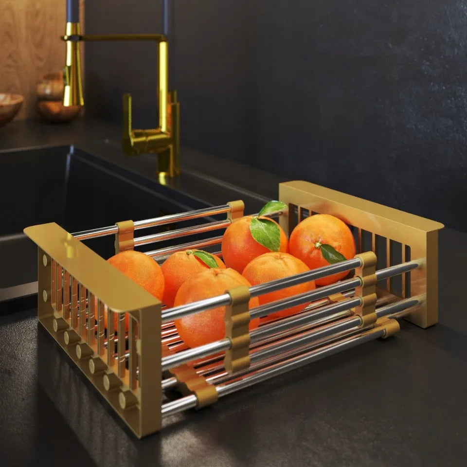 Telescopic Basket for Sinks