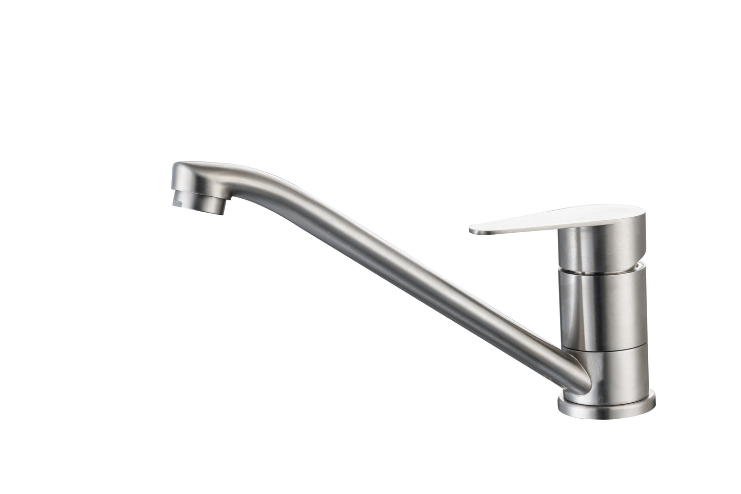 Stainless steel sink tap, hot and cold water tap, kitchen tap
