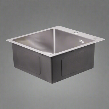 Sink 50x50 Inox Silver from Velazo.