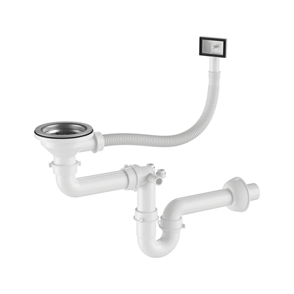 Zlewozmywak Jednokomorowy Stalowy 54x44cm w kolorze INOX od VELAZO.