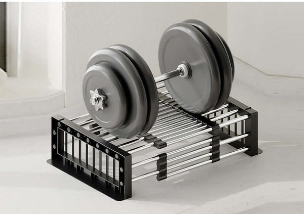 Telescopic Basket for Kitchen Sinks in Black