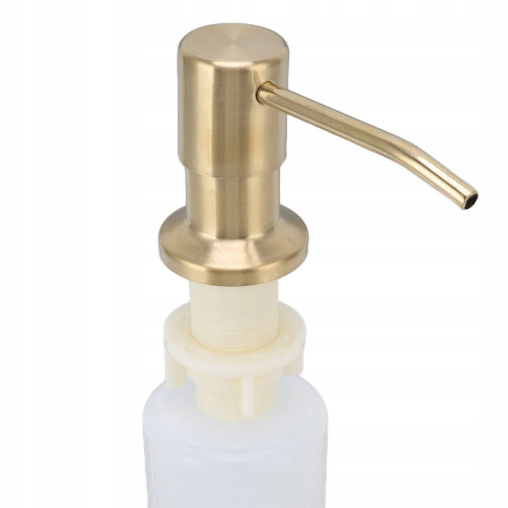 Liquid dispenser for the sink