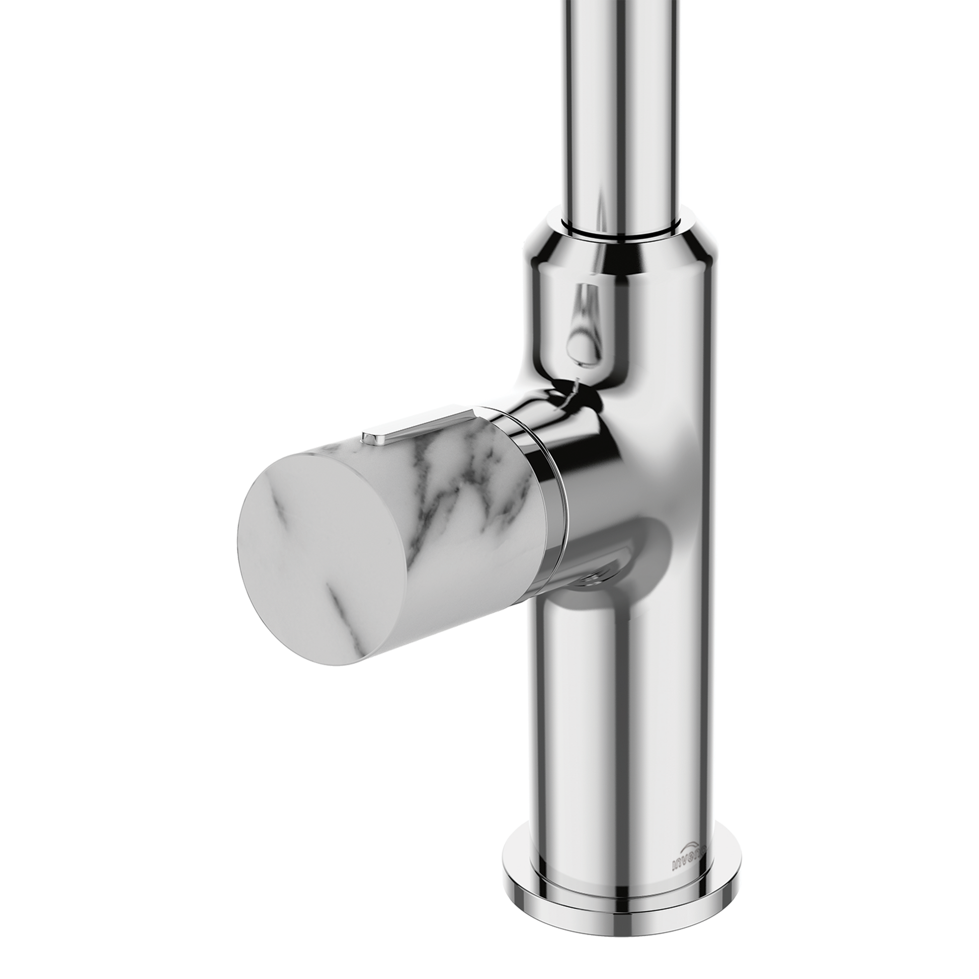 Bateria zlewozmywakowa Gabro Plus chrom