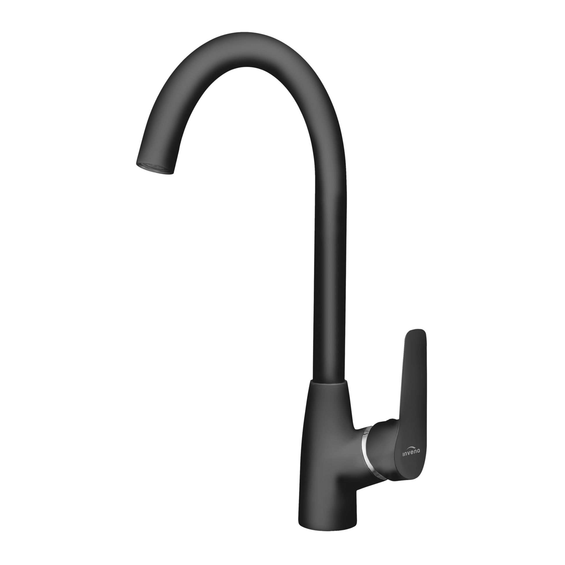 Bateria zlewozmywakowa Corso czarny