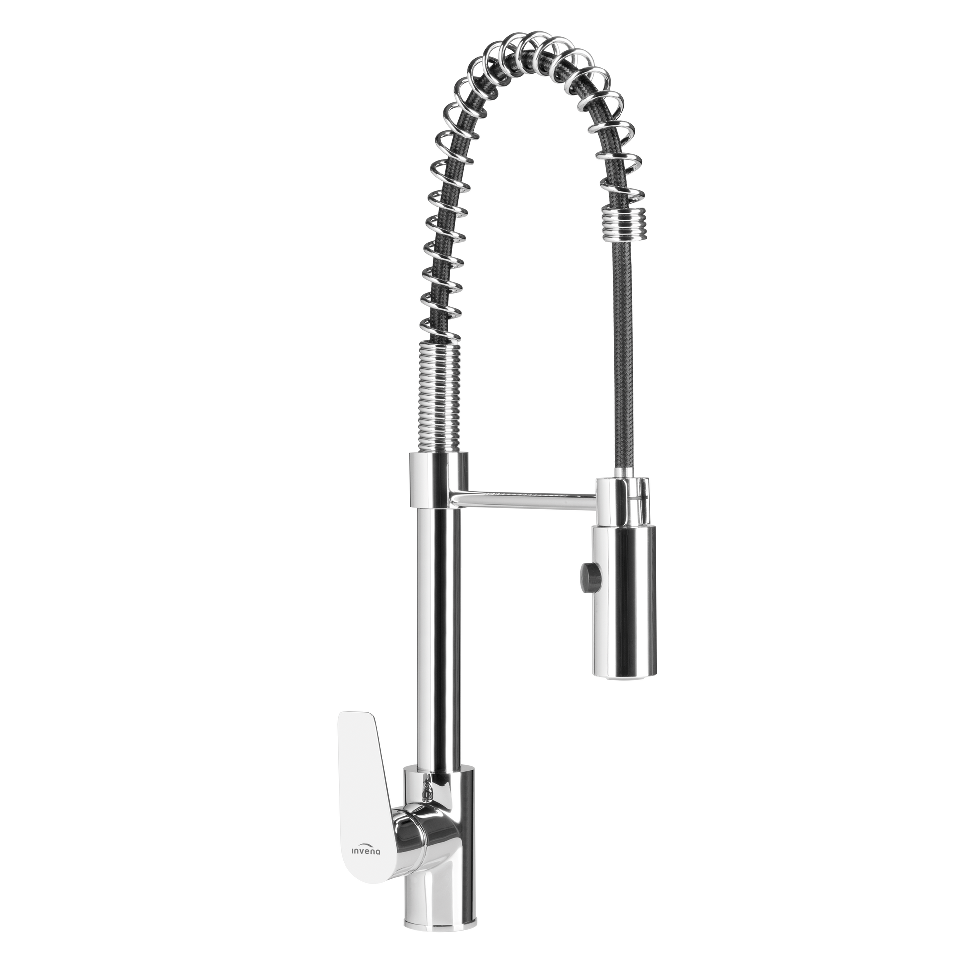 Bateria zlewozmywakowa Dokos chrom
